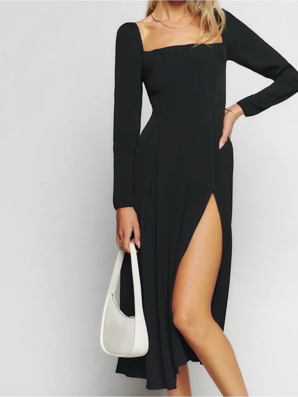 Reformation Sigmund Dress Sz 8 *NWT*